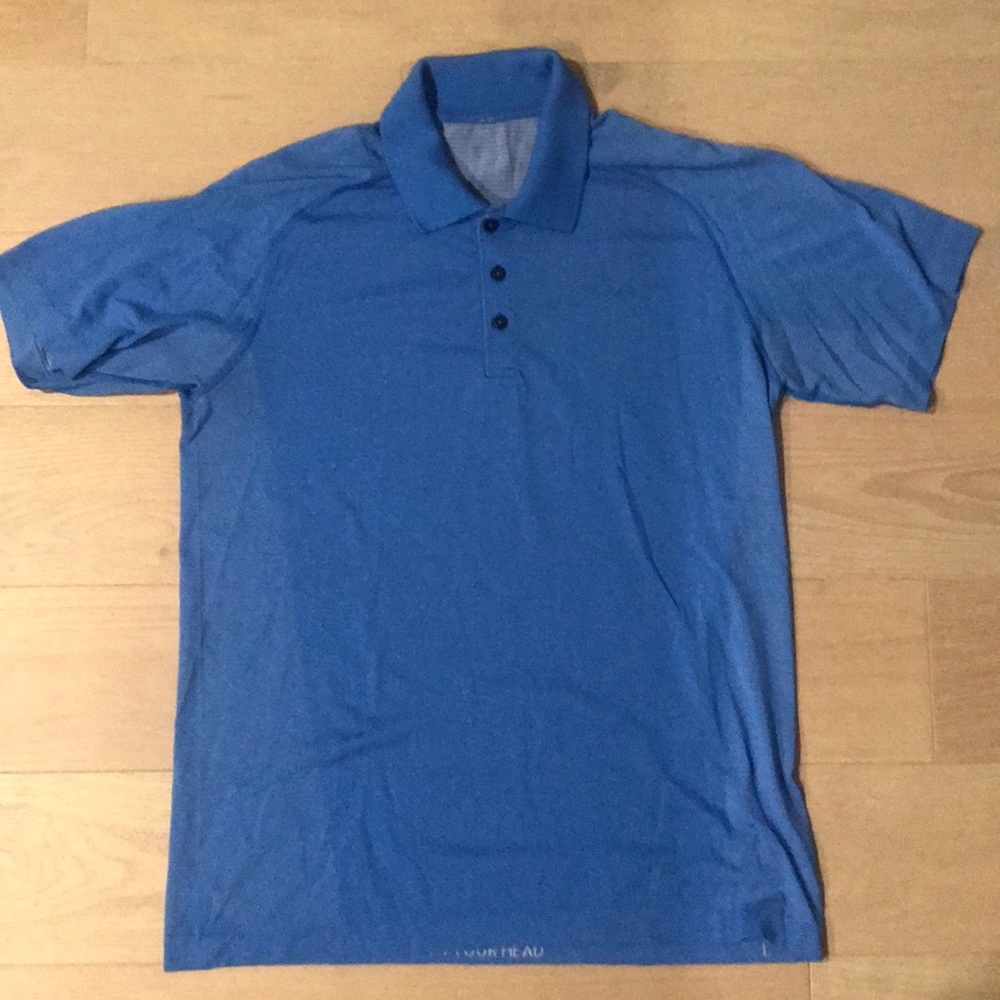 Lululemon Polo